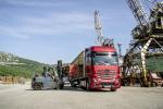 Mercedes-Benz Actros 1863 LS 4x2 2018 года